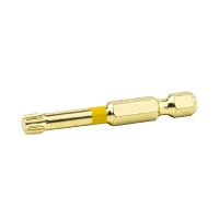2" x T30 Torsion Impact, Star Drive, Professional Screwdriver Bit Recyclable 