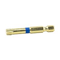 2" x T40 Torsion Impact, Star Drive, Professional Screwdriver Bit Recyclable 