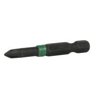 2" x PH #1 Impact Phillips  Professional Screwdriver Bit Recyclable 
