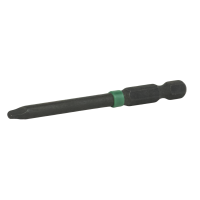 2 3/4" x SQ #1 Impact Square Recess  Professional Screwdriver Bit Recyclable 