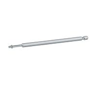 6" x SQ #2 Decking Torsion Impact Square Recess  Professional Screwdriver Bit Recyclable 