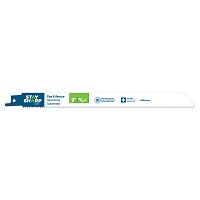 9" x 10/14 tpi Bimetal  Industrial Reciprocating Blade Recyclable 