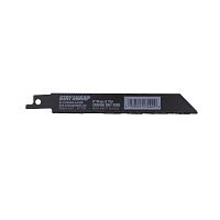 6" x Carbide Grit Metal  Industrial Reciprocating Blade Recyclable 
