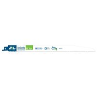 12" x 8/10 tpi Bimetal  Industrial Reciprocating Blade Recyclable 