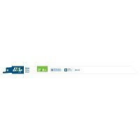 12" x 18 tpi Bimetal  Industrial Reciprocating Blade Recyclable 