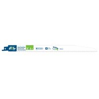 12" x 6 tpi Bimetal  Industrial Reciprocating Blade Recyclable 