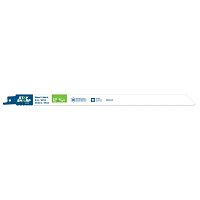12" x 10/14 tpi Bimetal  Industrial Reciprocating Blade Recyclable 