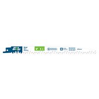 9" x 5 tpi HCS  Industrial Reciprocating Blade Recyclable 